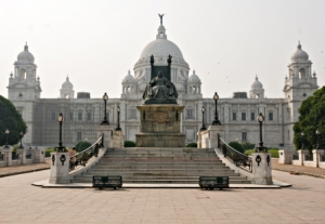 Calcultta Victoria memorial