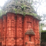 Temple at Puri