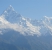 Machhapuchhare and Annapurna III , Nepal