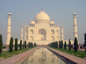 agra-Taj-Mahal