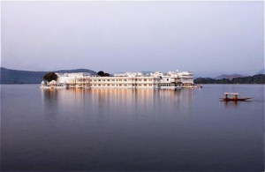 Udaipur - Taj Lake Palace Hotel