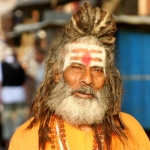 a boat on the ganges 13